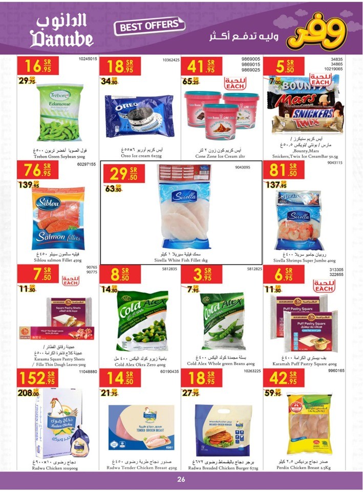 Danube Best Offers Sale