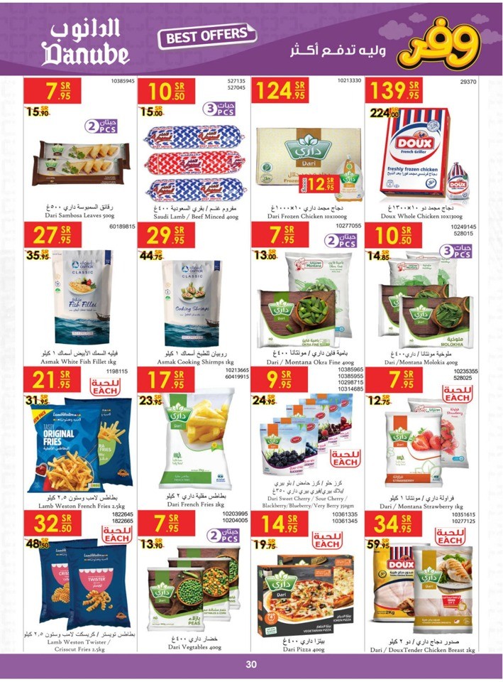 Danube Best Offers Sale