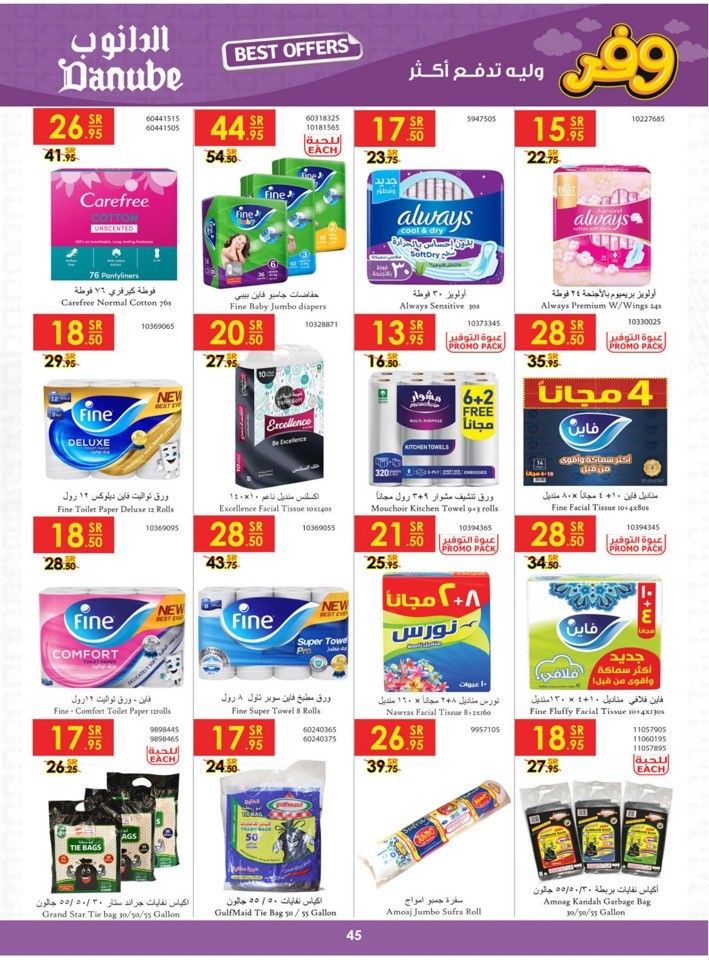 Danube Best Offers Sale