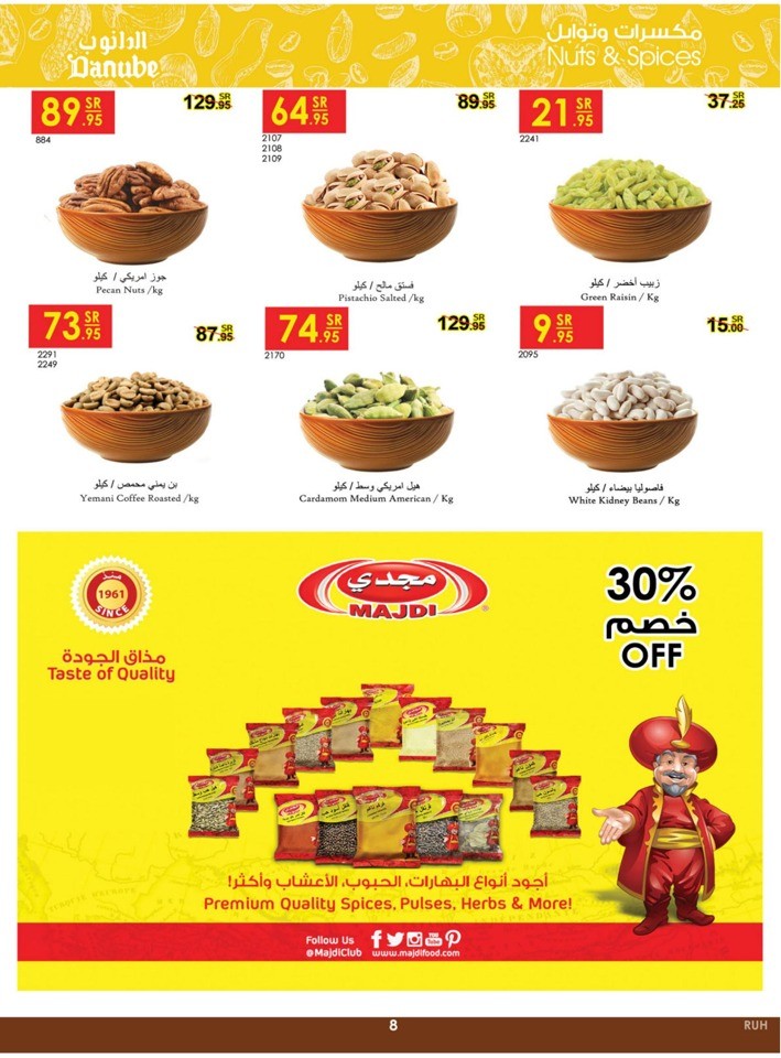 Danube Best Offers Sale