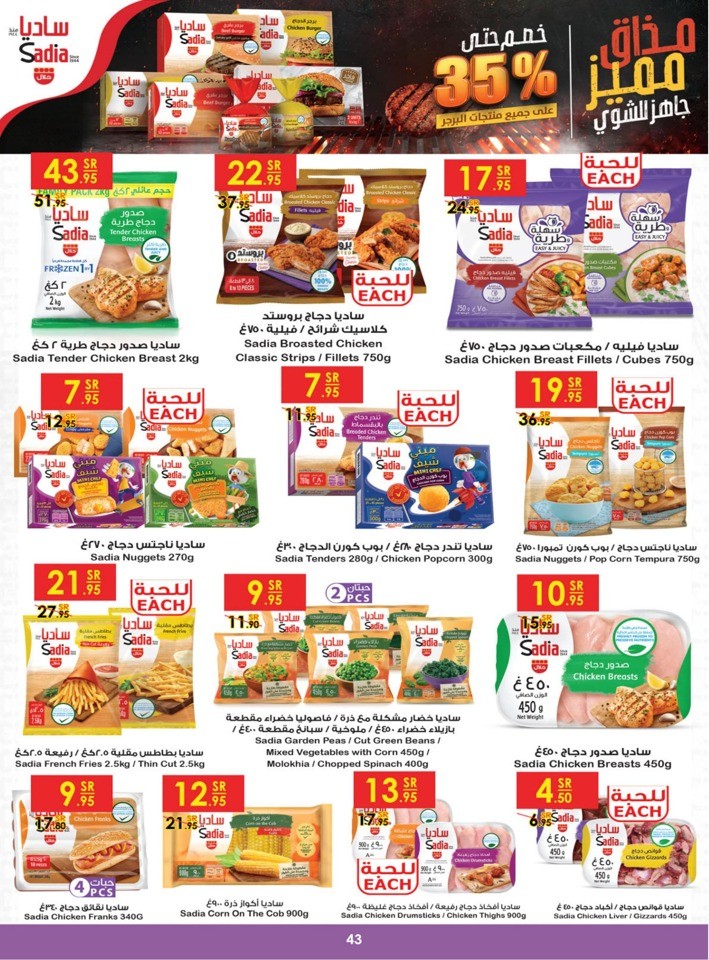 Danube Weekly Deals