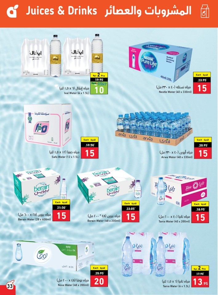 Hyper Panda Weekly Offers