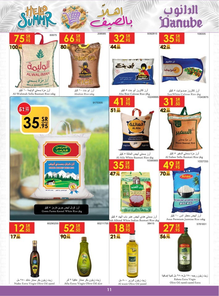 Danube Summer Deals