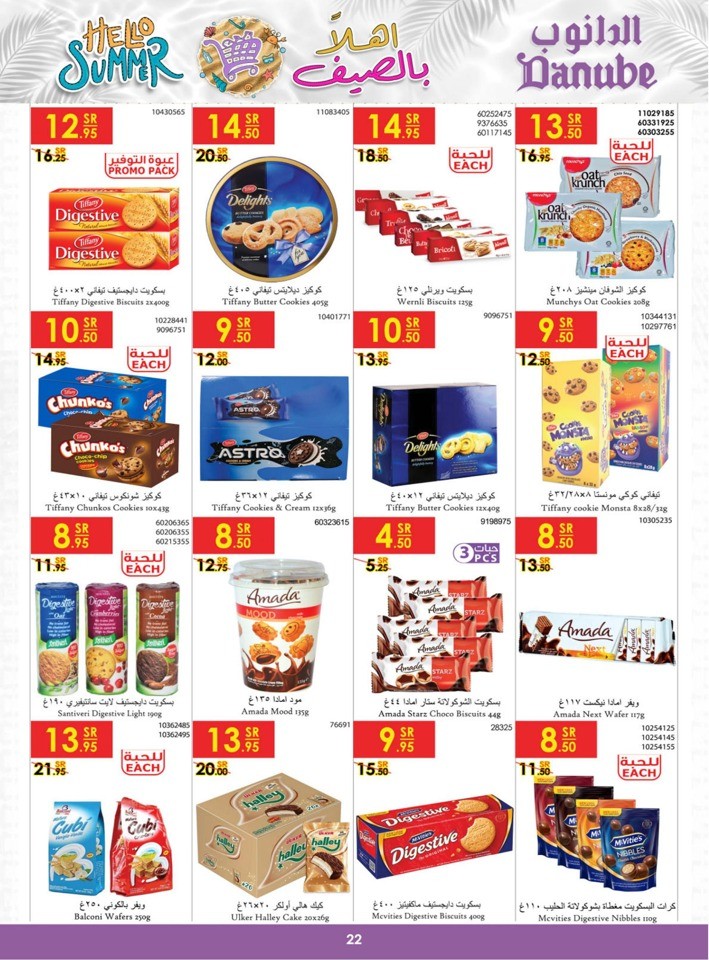 Danube Summer Deals