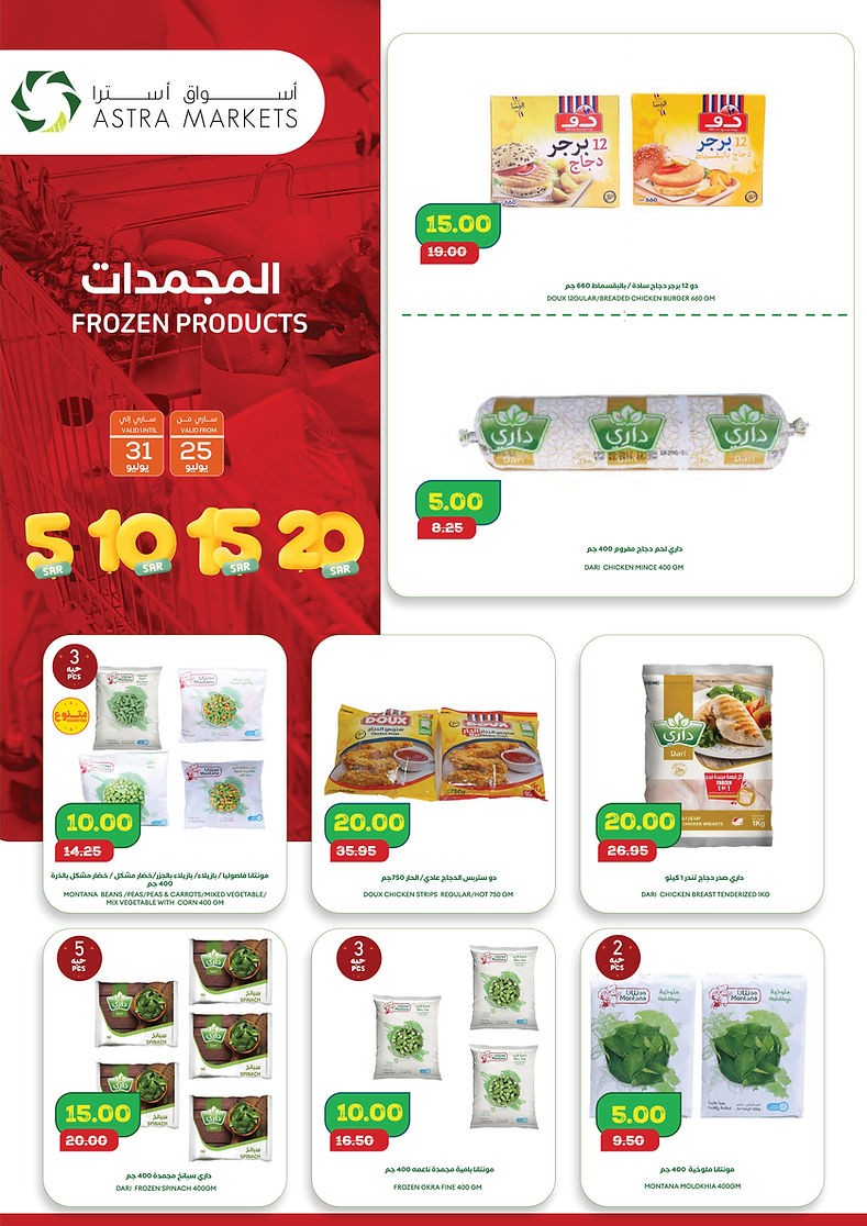 Astra Markets Incredibly Cheap Deal