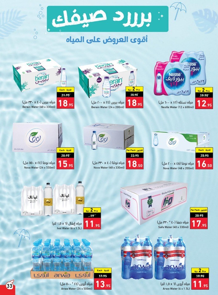 Hyper Panda Summer Offers