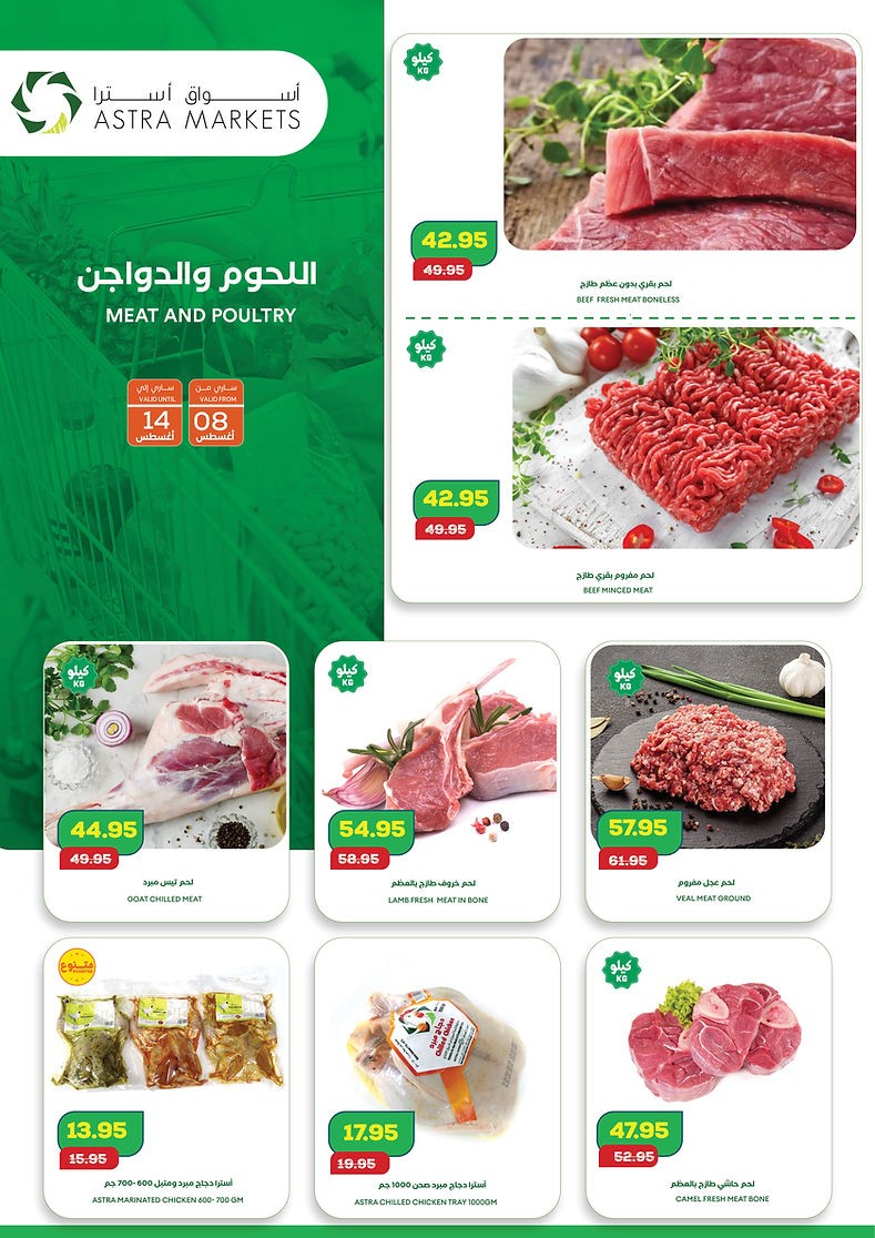 Astra Markets Choose The Best