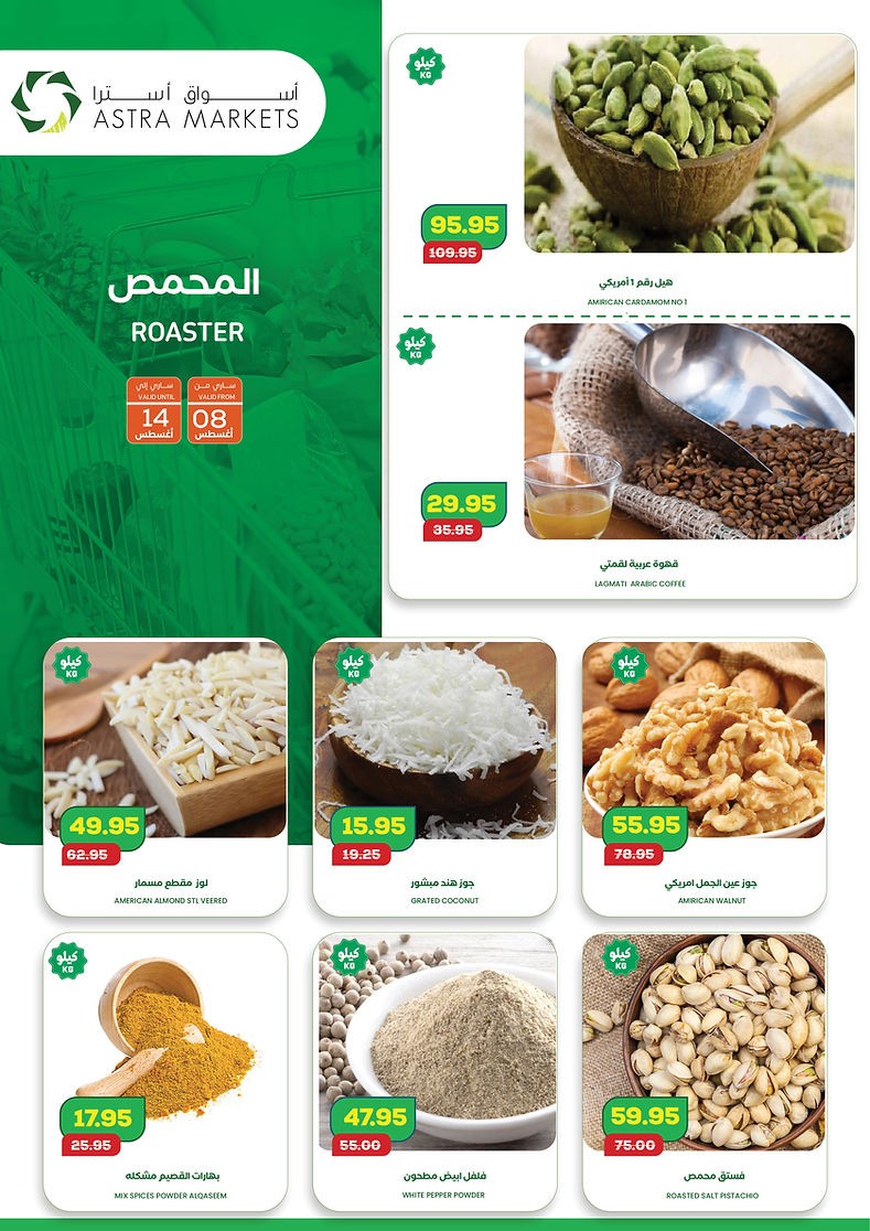 Astra Markets Choose The Best