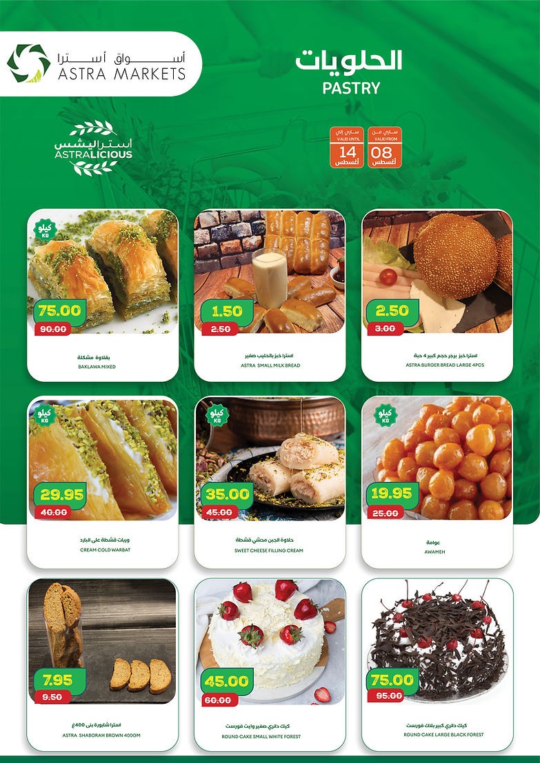 Astra Markets Choose The Best
