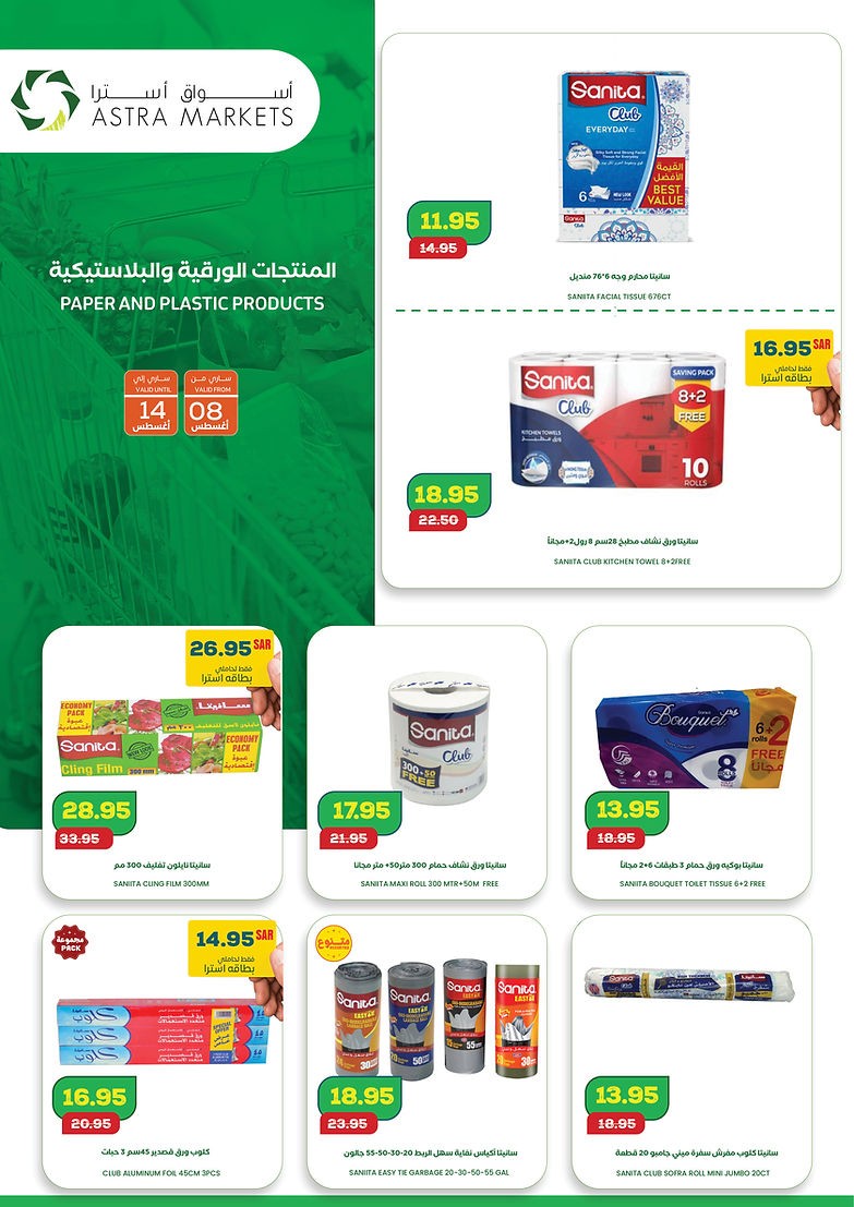 Astra Markets Choose The Best