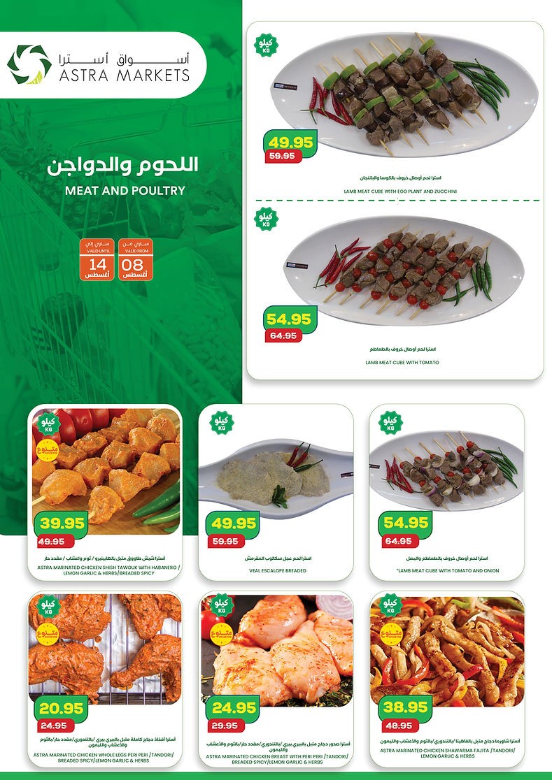 Astra Markets Choose The Best