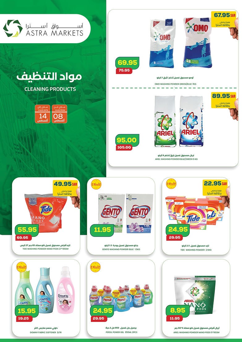 Astra Markets Choose The Best