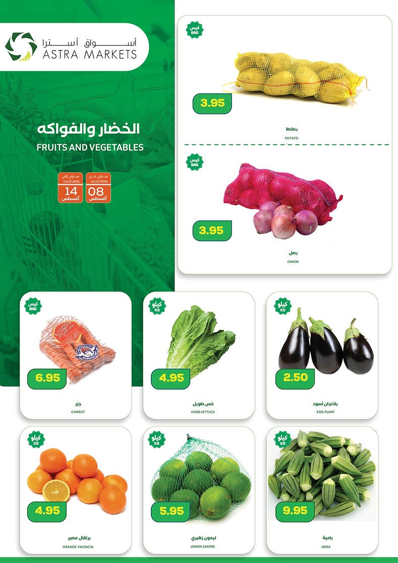 Astra Markets Choose The Best
