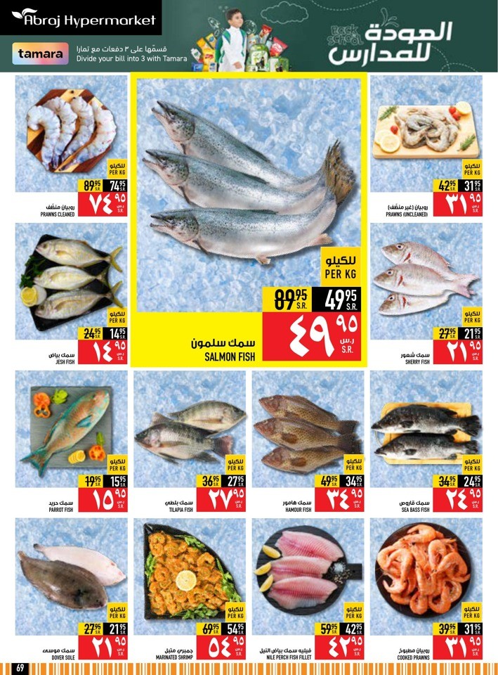 Back To School Offer