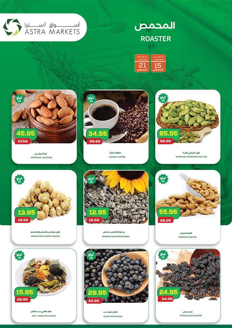Astra Markets Best Deals