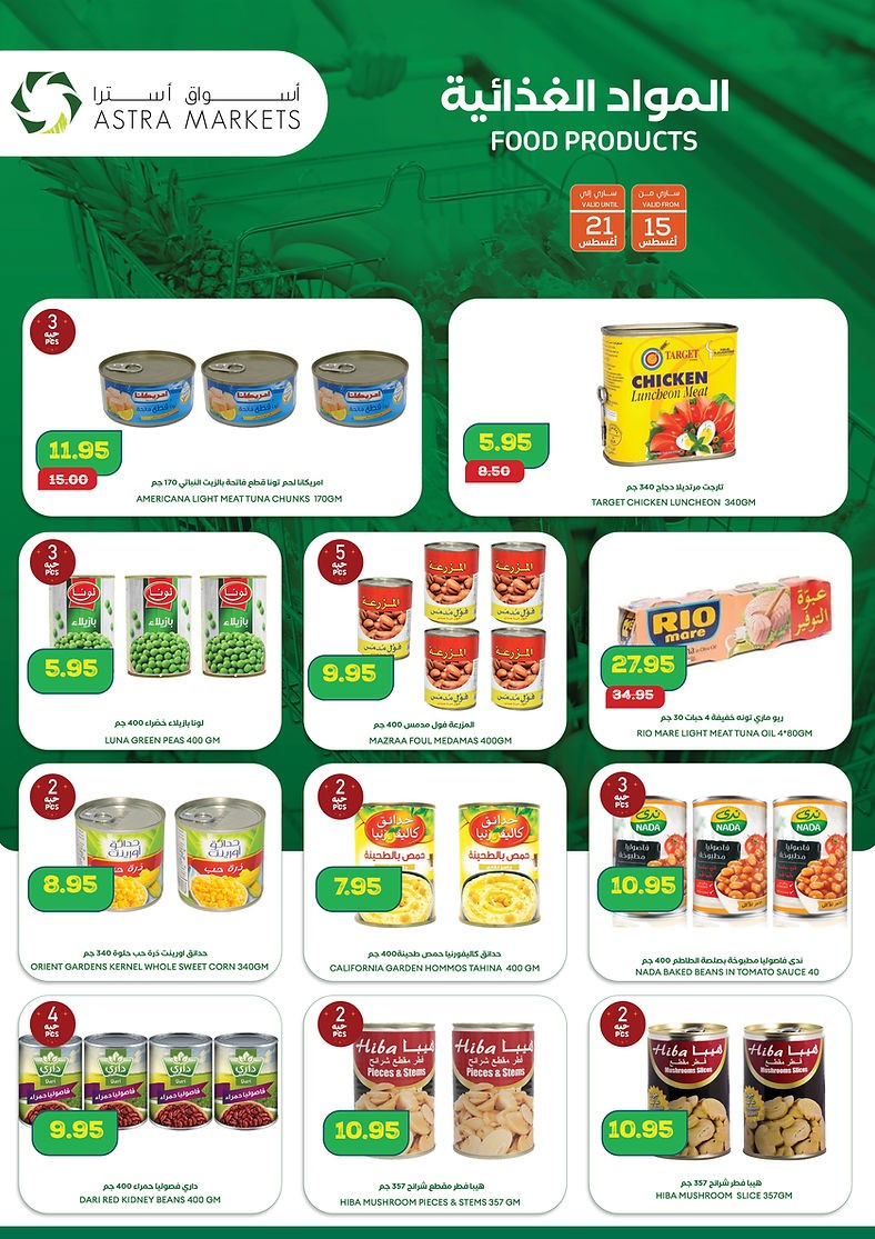 Astra Markets Best Deals
