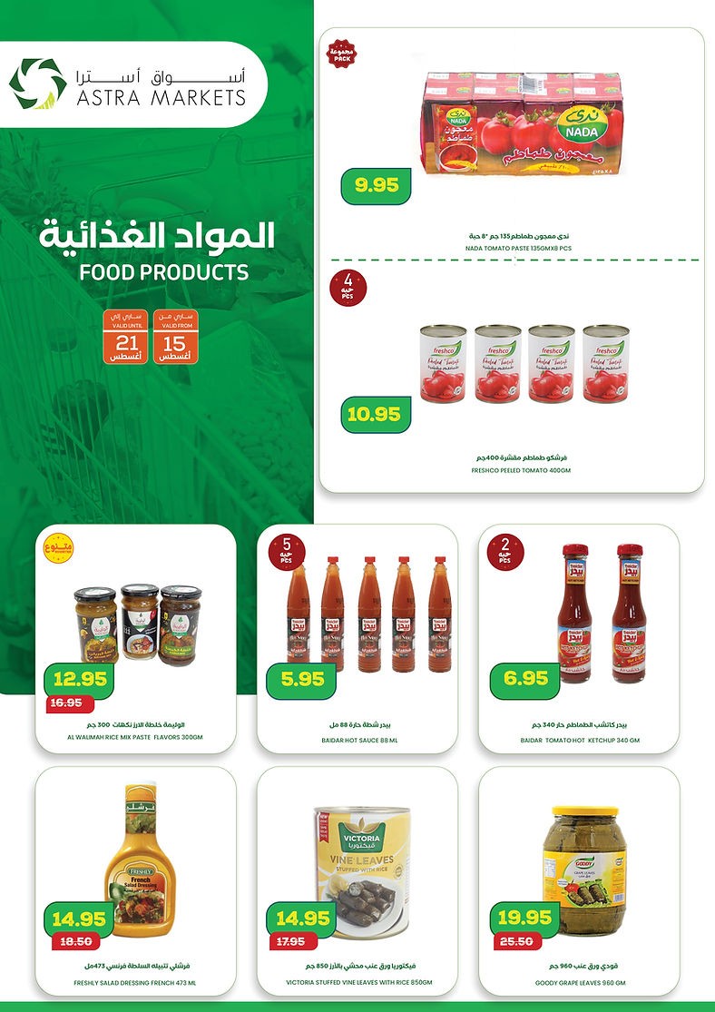 Astra Markets Best Deals