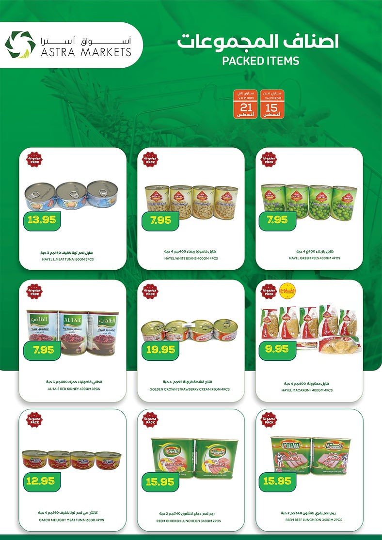 Astra Markets Best Deals