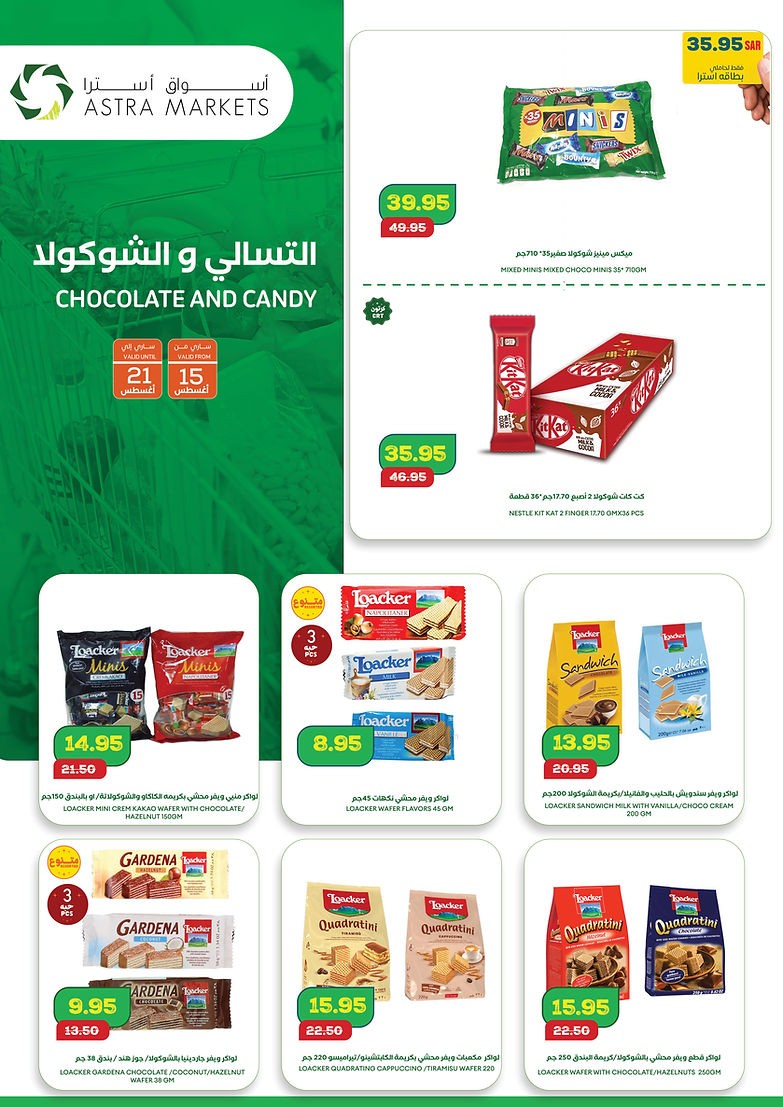 Astra Markets Best Deals
