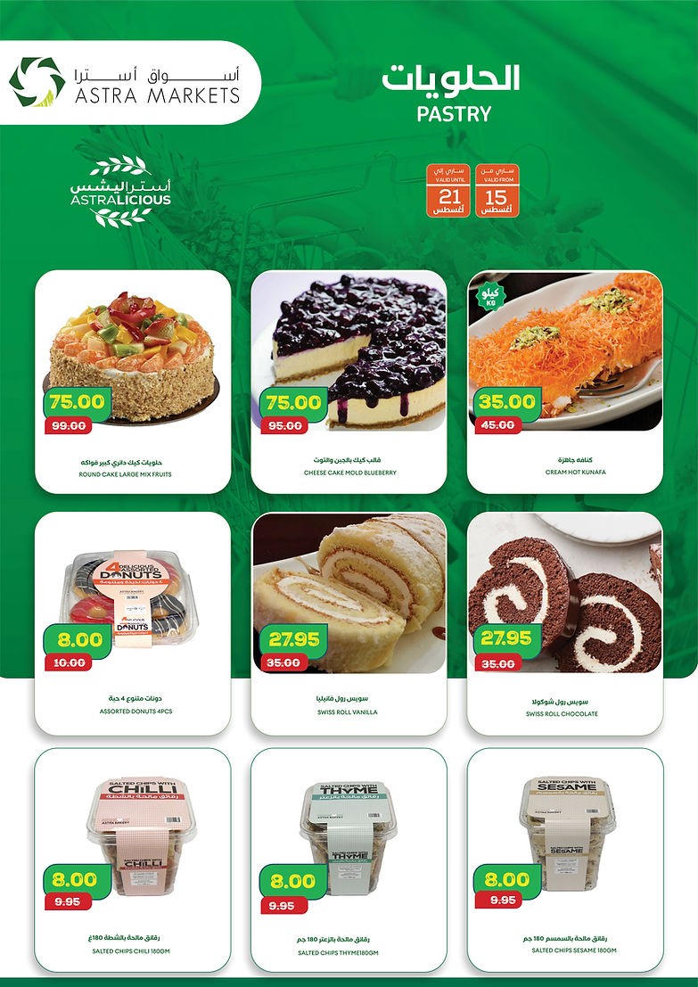 Astra Markets Best Deals