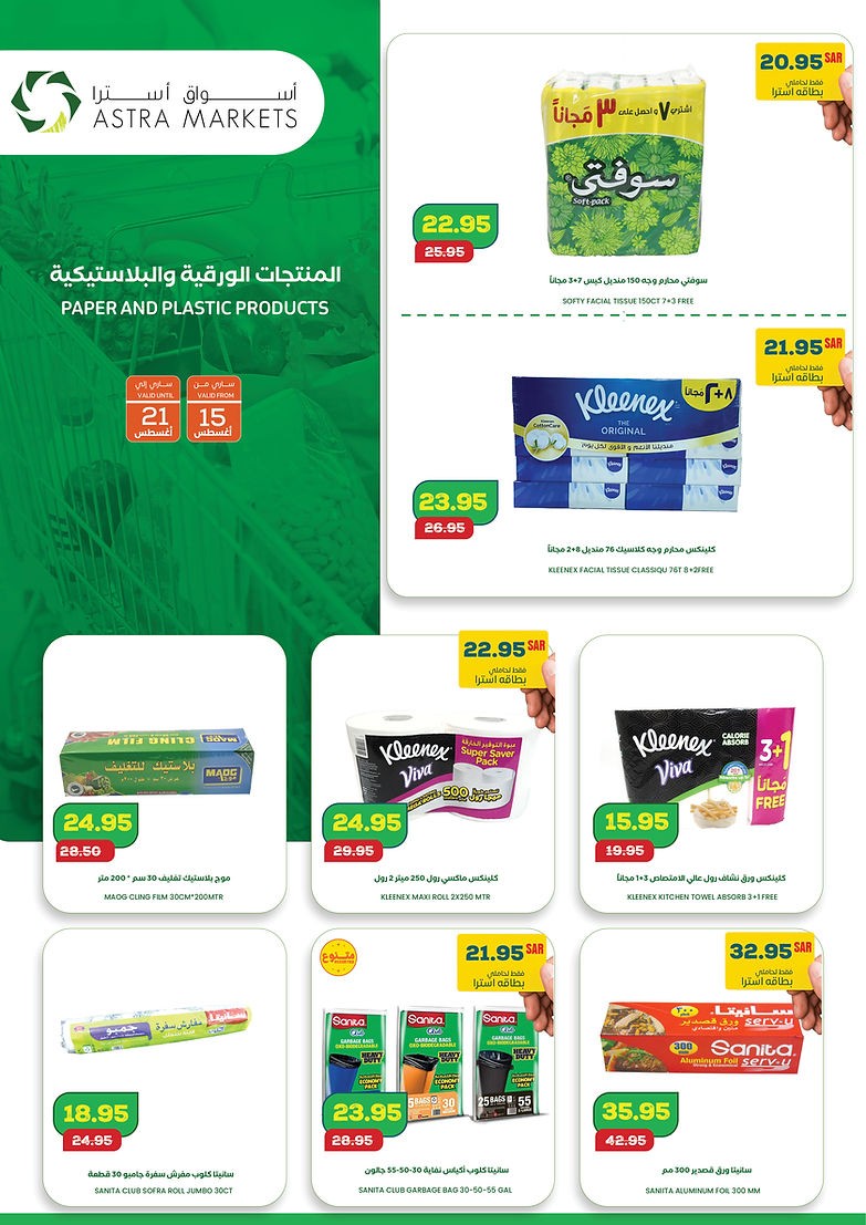 Astra Markets Best Deals