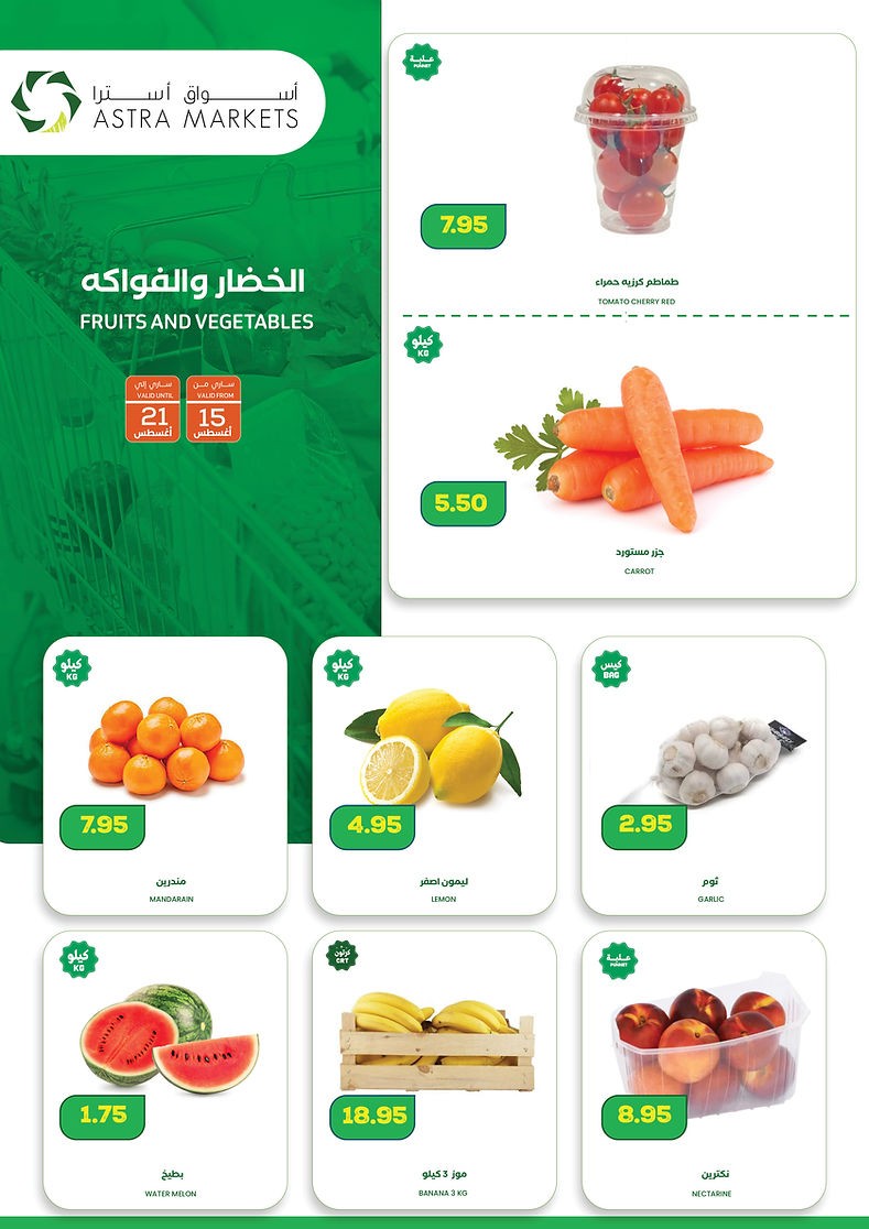 Astra Markets Best Deals