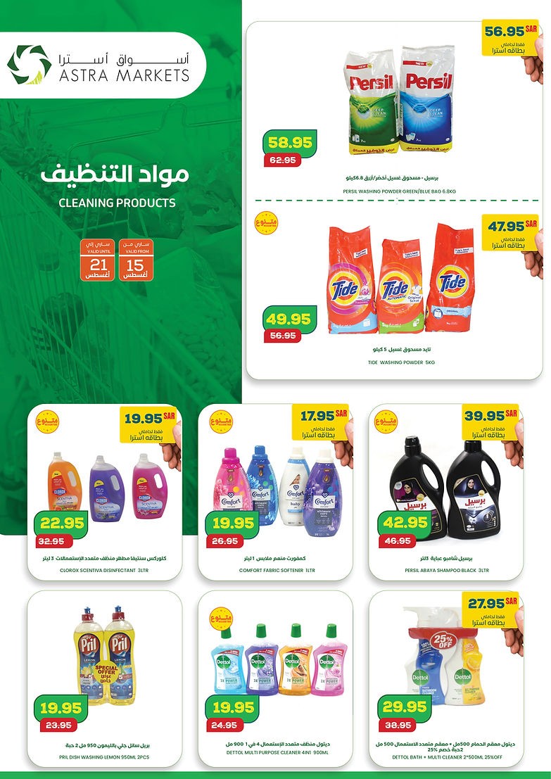 Astra Markets Best Deals