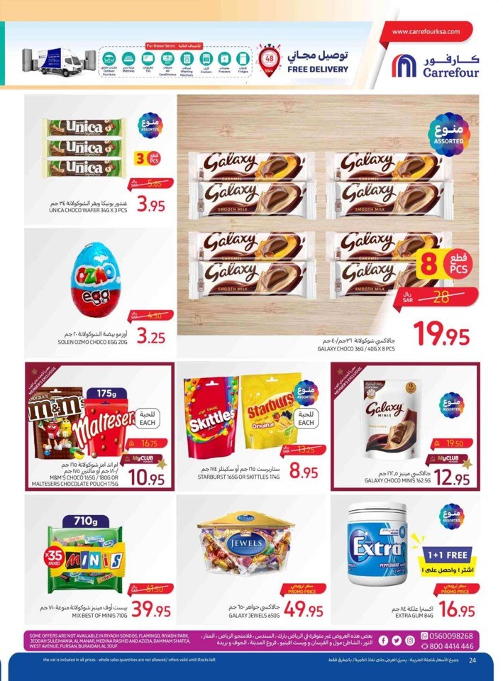 Carrefour Everything Lowest Prices