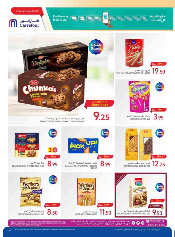 Carrefour Everything Lowest Prices
