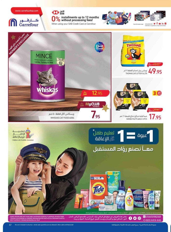Carrefour Everything Lowest Prices