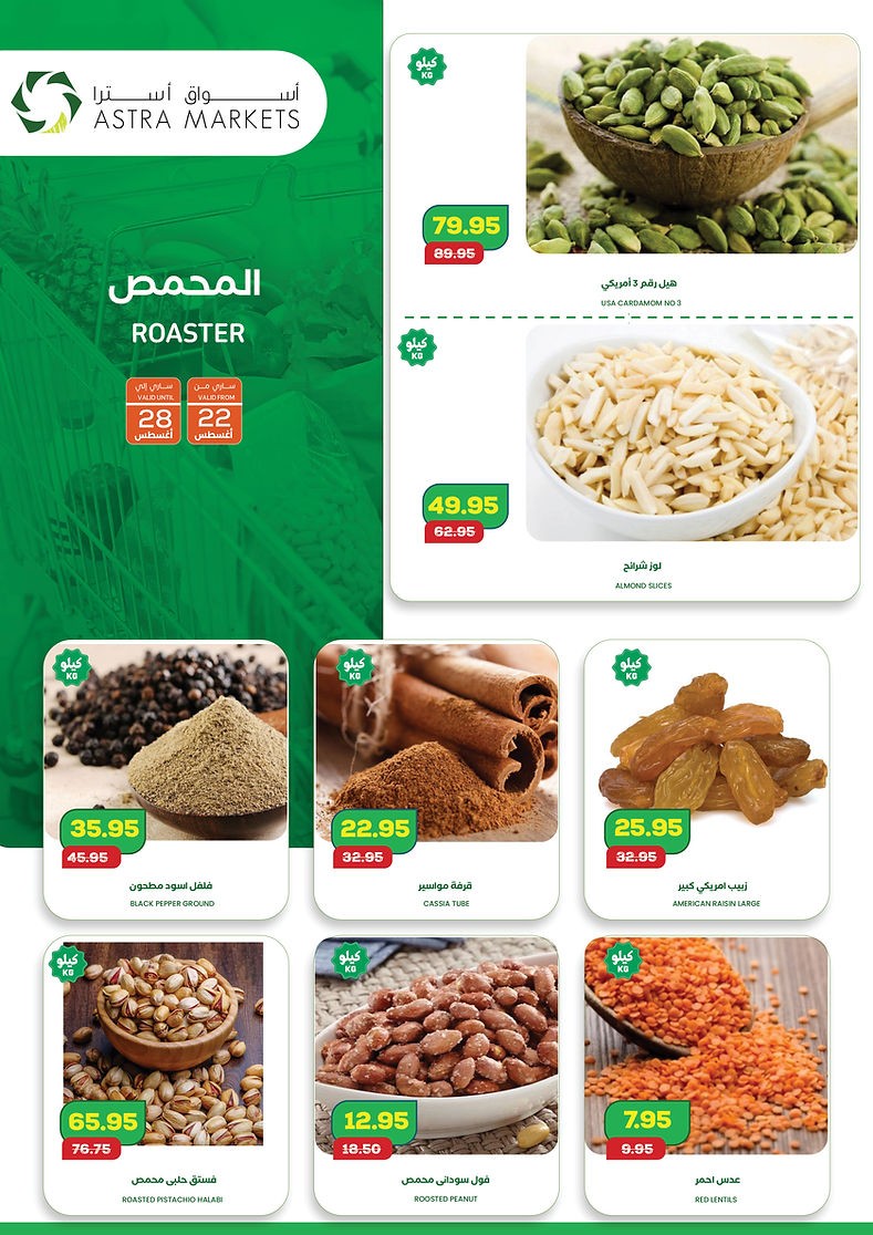 Astra Markets August Deals