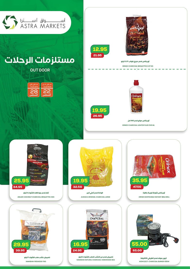 Astra Markets August Deals