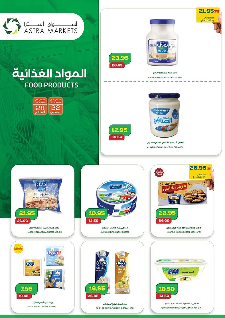 Astra Markets August Deals