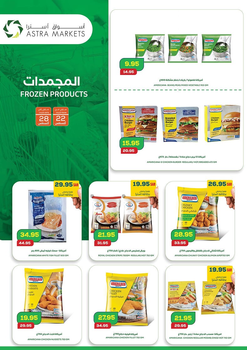 Astra Markets August Deals