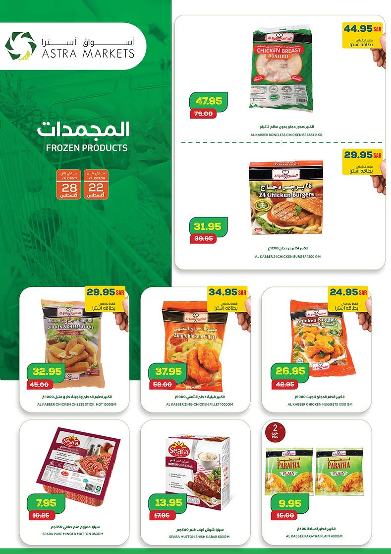 Astra Markets August Deals