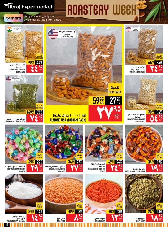 Fresh Food Festival Sale