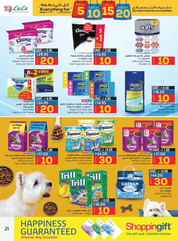 Dammam Everything For 5,10,15,20