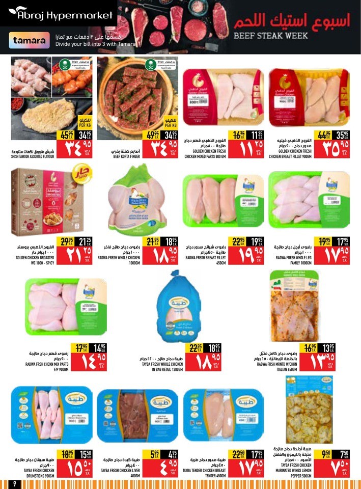 Import Food Offers