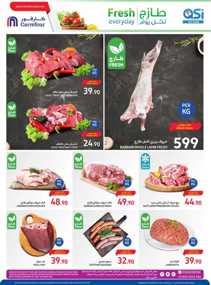 Carrefour Weekly Big Offers