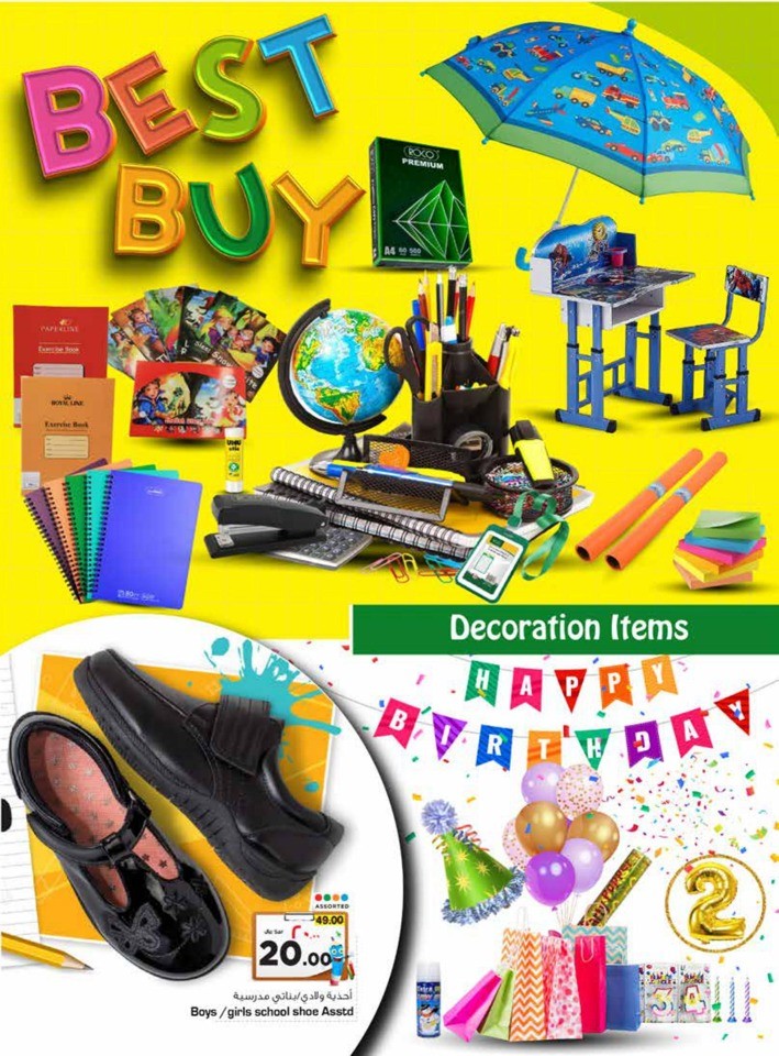 Nesto Back To School Offer