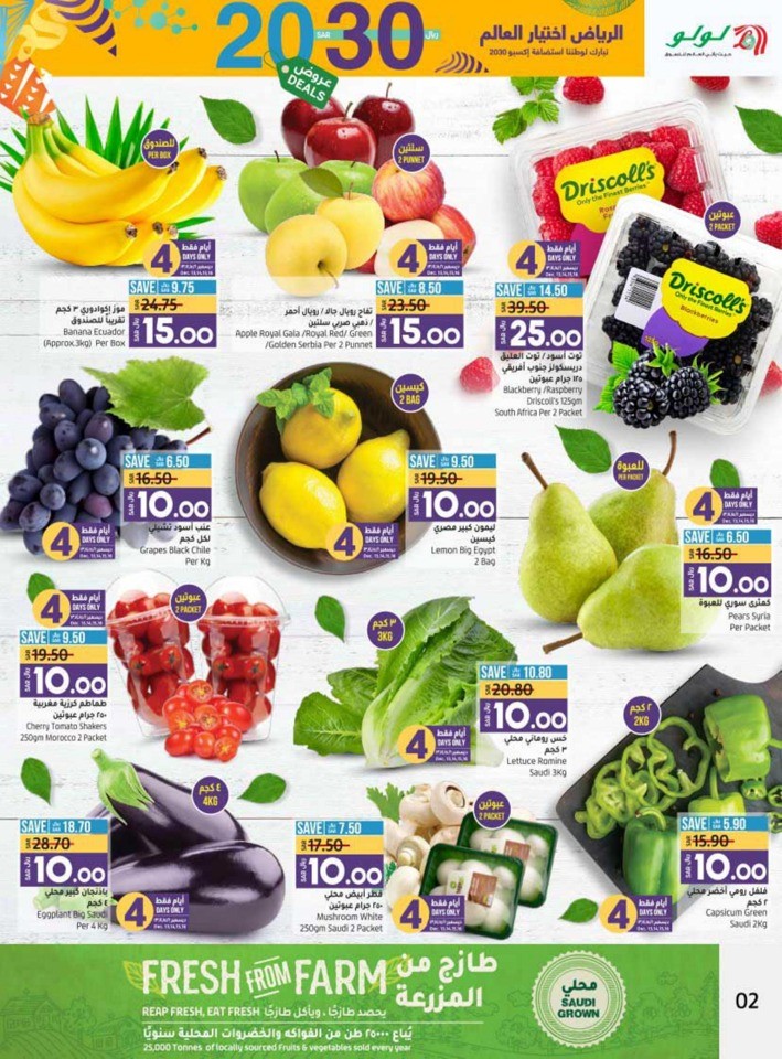 Hafar Al Batin 10,20 Deals
