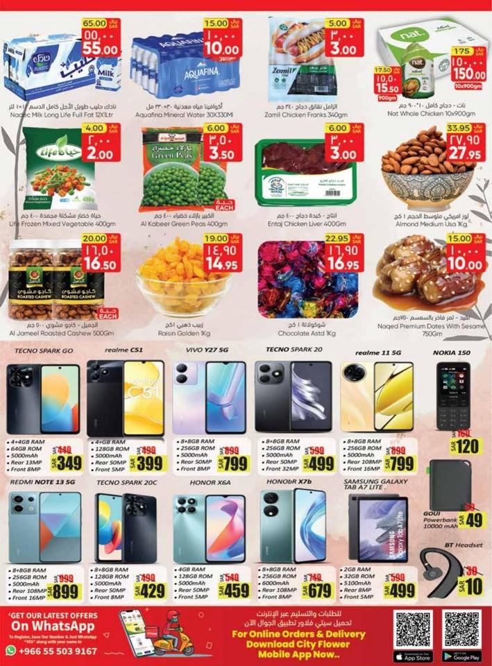 Hail Price Cut Deals