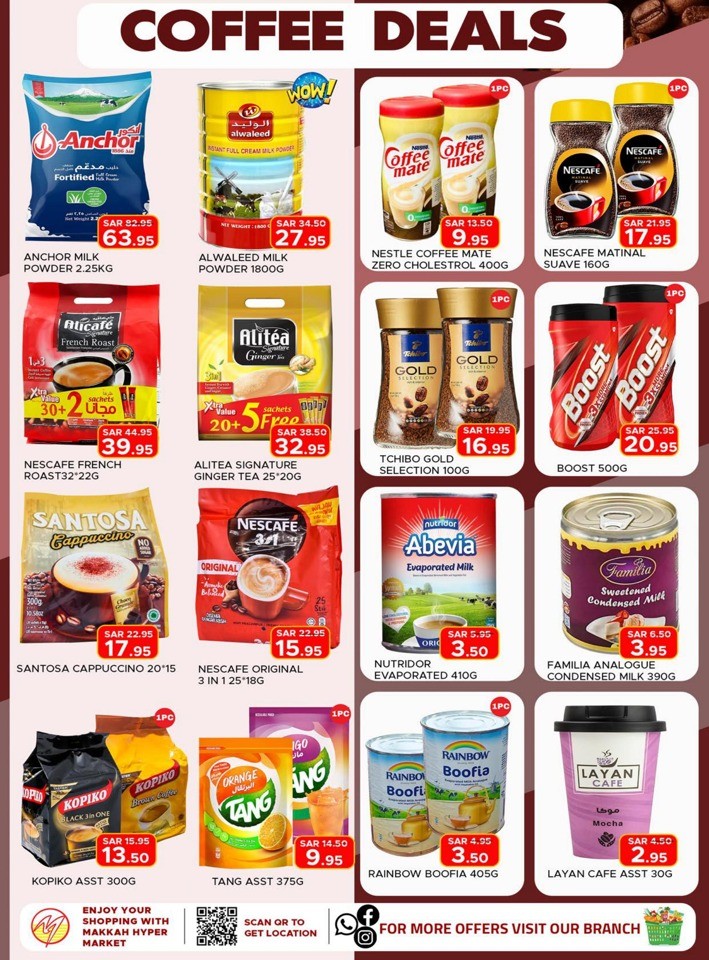 Makkah Hypermarket Big Sale