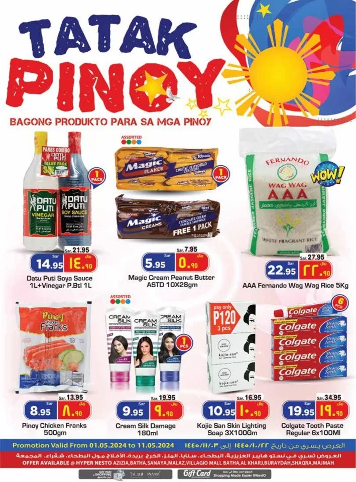 Nesto Riyadh Pinoy Deals