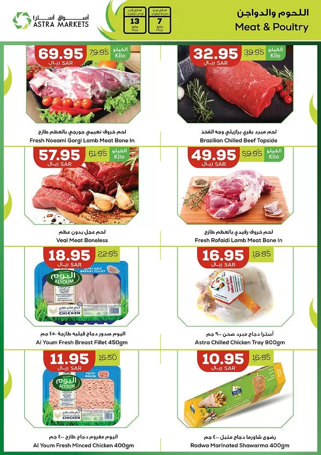 Astra Markets Shopping Deals