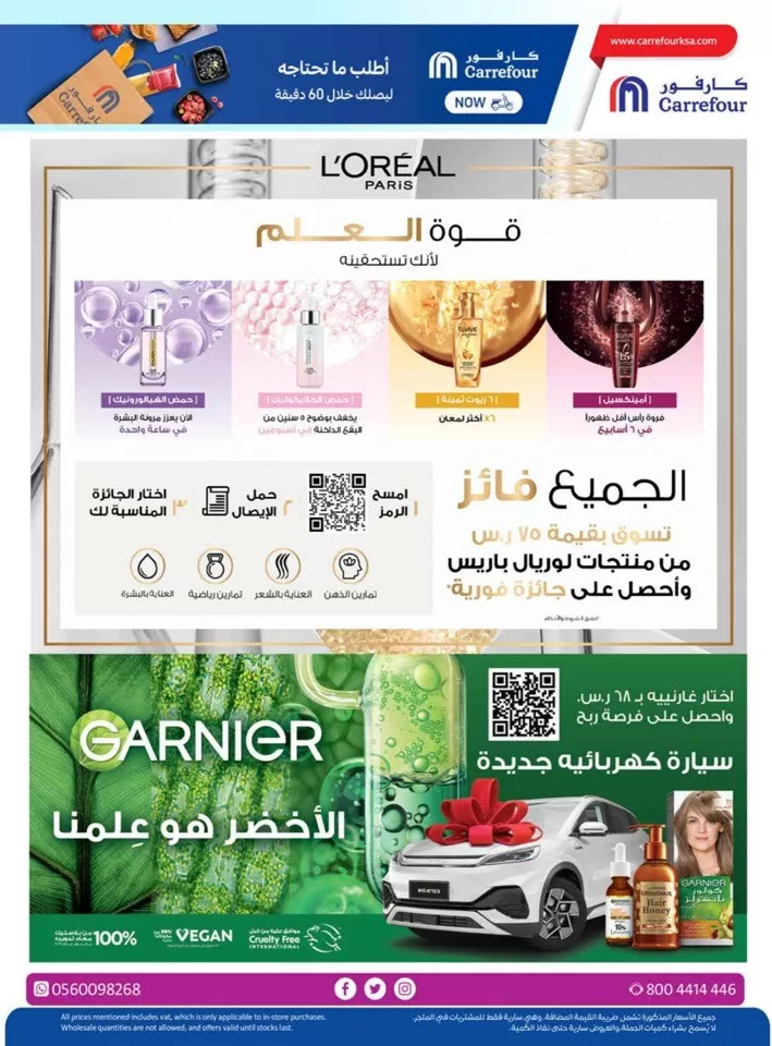 Carrefour Biggest Deals