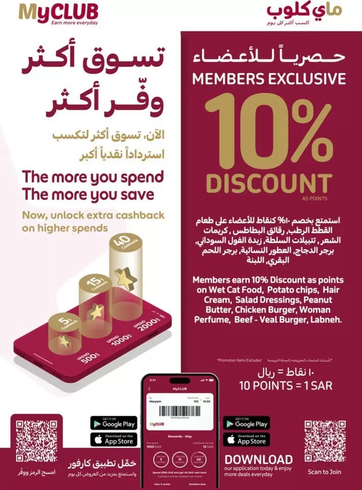 Carrefour Biggest Deals