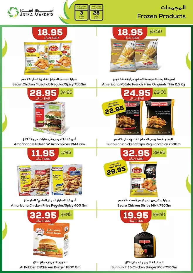 Astra Markets Big Deals