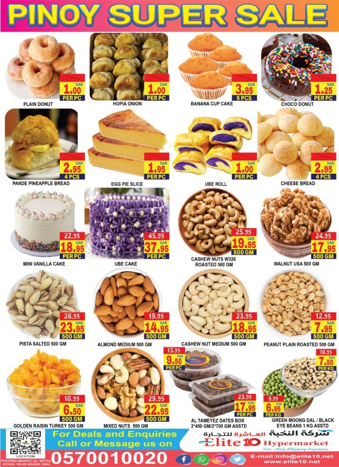 Elite10 Hypermarket Pinoy Super Sale