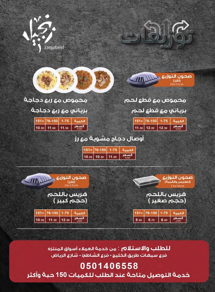 Muntazah Markets Weekly Promotion